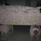 Click para ampliar. Sepulcro de Andrade